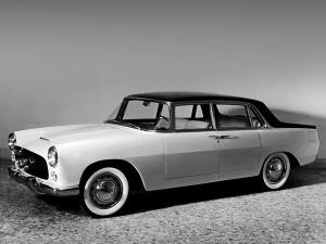 Lancia Flaminia Prototipo
